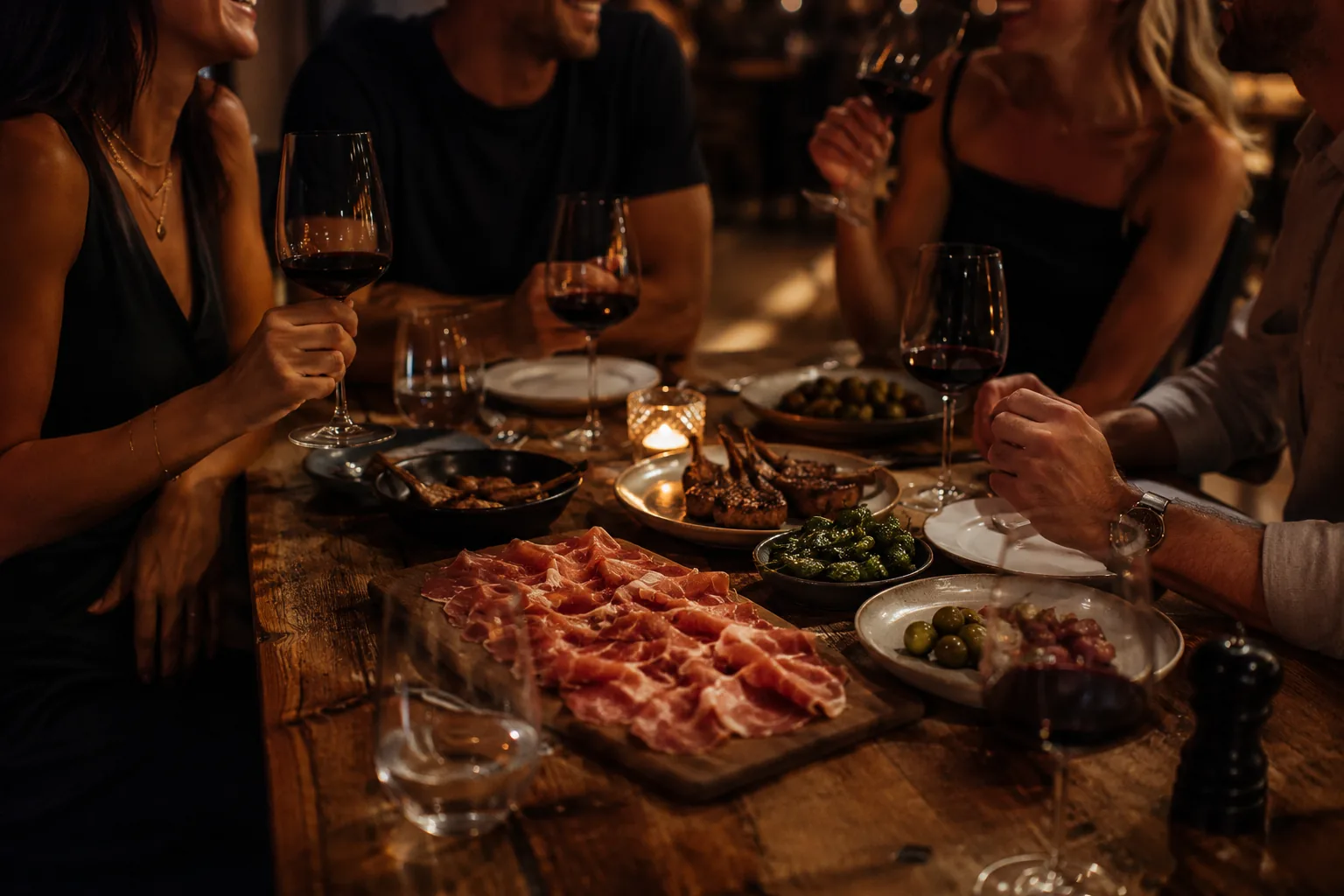 Talk & Tapas Walking Tour