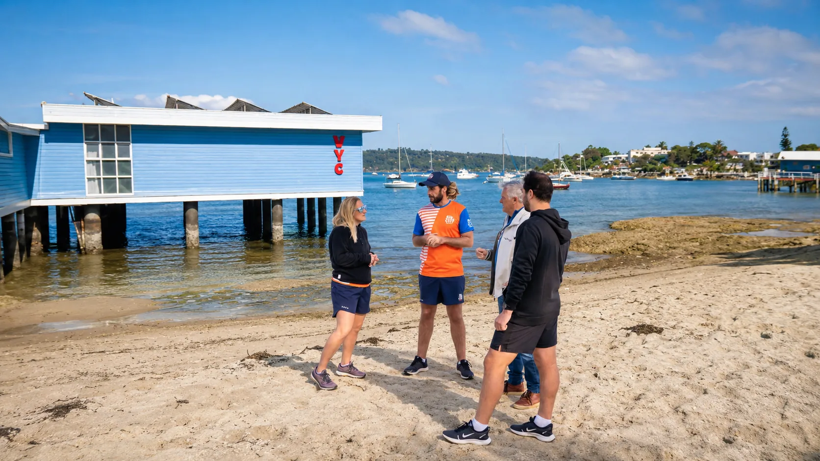 Watsons Bay Walking Tour